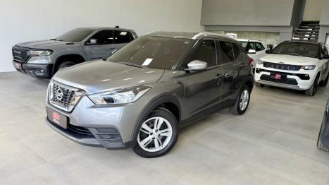 NISSAN Kicks 1.6 16V 4P FLEXSTART S X-TRONIC AUTOM�TICO CVT, Foto 1