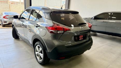 NISSAN Kicks 1.6 16V 4P FLEXSTART S X-TRONIC AUTOM�TICO CVT, Foto 3