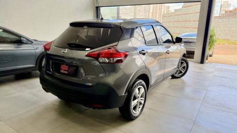 NISSAN Kicks 1.6 16V 4P FLEXSTART S X-TRONIC AUTOM�TICO CVT, Foto 4