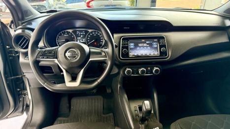 NISSAN Kicks 1.6 16V 4P FLEXSTART S X-TRONIC AUTOM�TICO CVT, Foto 5