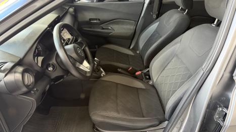 NISSAN Kicks 1.6 16V 4P FLEXSTART S X-TRONIC AUTOM�TICO CVT, Foto 6