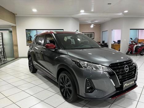 NISSAN Kicks 1.6 16V 4P FLEXSTART XPLAY XTRONIC AUTOM�TICO CVT, Foto 1