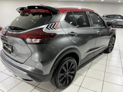 NISSAN Kicks 1.6 16V 4P FLEXSTART XPLAY XTRONIC AUTOM�TICO CVT, Foto 4