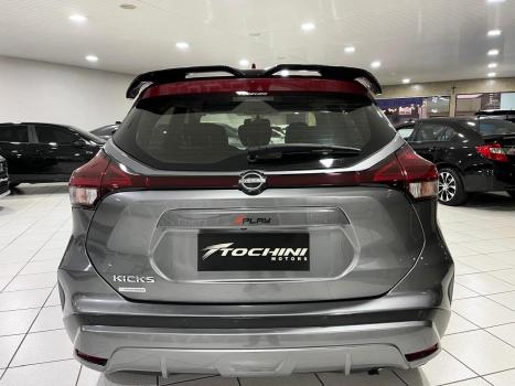 NISSAN Kicks 1.6 16V 4P FLEXSTART XPLAY XTRONIC AUTOM�TICO CVT, Foto 5