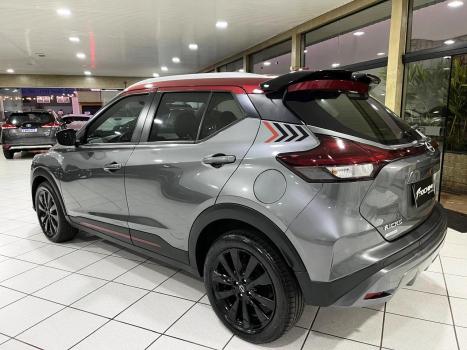 NISSAN Kicks 1.6 16V 4P FLEXSTART XPLAY XTRONIC AUTOM�TICO CVT, Foto 6