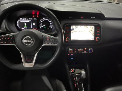 NISSAN Kicks 1.6 16V 4P FLEXSTART XPLAY XTRONIC AUTOM�TICO CVT, Foto 10