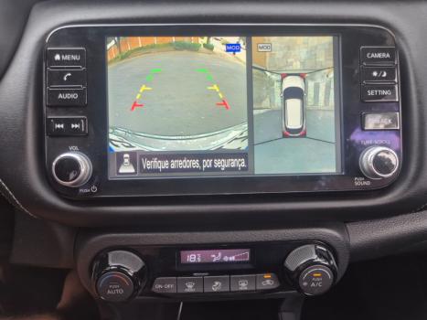 NISSAN Kicks 1.6 16V 4P FLEXSTART EXCLUSIVE XTRONIC AUTOM�TICO CVT, Foto 2