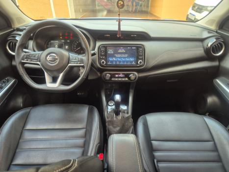 NISSAN Kicks 1.6 16V 4P FLEXSTART EXCLUSIVE XTRONIC AUTOM�TICO CVT, Foto 3