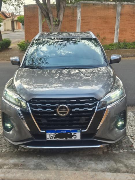 NISSAN Kicks 1.6 16V 4P FLEXSTART EXCLUSIVE XTRONIC AUTOM�TICO CVT, Foto 7