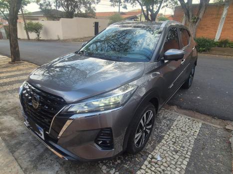 NISSAN Kicks 1.6 16V 4P FLEXSTART EXCLUSIVE XTRONIC AUTOM�TICO CVT, Foto 8