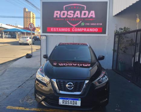 NISSAN Kicks 1.6 16V 4P FLEX SV X-TRONIC AUTOM�TICO CVT, Foto 2