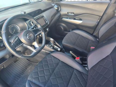 NISSAN Kicks 1.6 16V 4P FLEX SV X-TRONIC AUTOM�TICO CVT, Foto 5