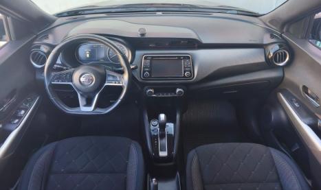 NISSAN Kicks 1.6 16V 4P FLEX SV X-TRONIC AUTOM�TICO CVT, Foto 6