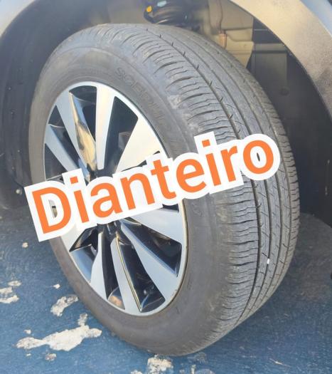 NISSAN Kicks 1.6 16V 4P FLEX SV X-TRONIC AUTOM�TICO CVT, Foto 9