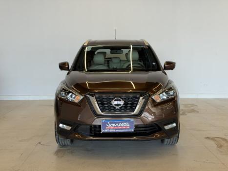 NISSAN Kicks 1.6 16V 4P FLEXSTART SL X-TRONIC AUTOM�TICO CVT, Foto 2
