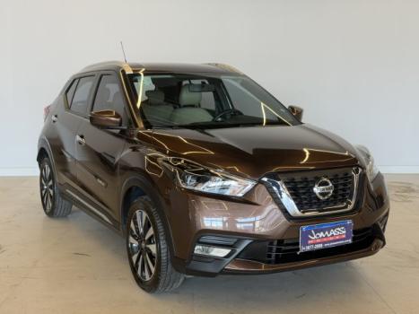 NISSAN Kicks 1.6 16V 4P FLEXSTART SL X-TRONIC AUTOM�TICO CVT, Foto 3