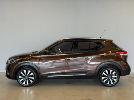 NISSAN Kicks 1.6 16V 4P FLEXSTART SL X-TRONIC AUTOM�TICO CVT, Foto 4