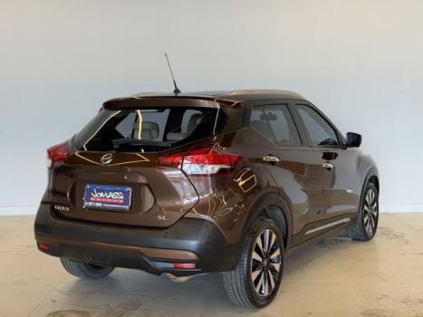 NISSAN Kicks 1.6 16V 4P FLEXSTART SL X-TRONIC AUTOM�TICO CVT, Foto 6