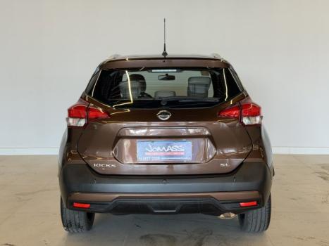 NISSAN Kicks 1.6 16V 4P FLEXSTART SL X-TRONIC AUTOM�TICO CVT, Foto 7