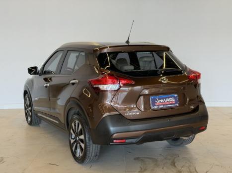 NISSAN Kicks 1.6 16V 4P FLEXSTART SL X-TRONIC AUTOM�TICO CVT, Foto 8