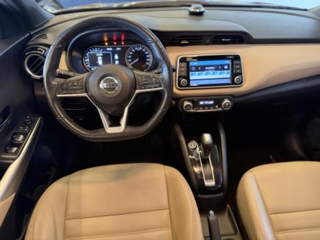 NISSAN Kicks 1.6 16V 4P FLEXSTART SL X-TRONIC AUTOM�TICO CVT, Foto 9