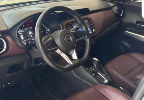 NISSAN Kicks 1.6 16V 4P FLEXSTART EXCLUSIVE XTRONIC AUTOM�TICO CVT, Foto 4