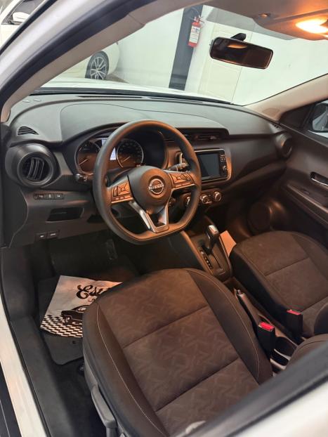 NISSAN Kicks 1.6 16V 4P FLEXSTART SENSE XTRONIC AUTOM�TICO CVT, Foto 2