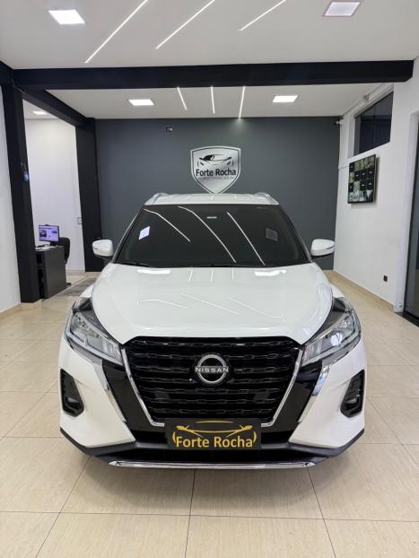 NISSAN Kicks 1.6 16V 4P FLEXSTART SENSE XTRONIC AUTOM�TICO CVT, Foto 3