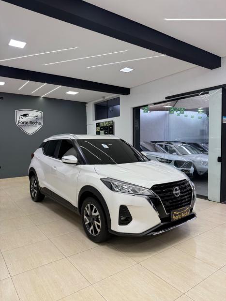 NISSAN Kicks 1.6 16V 4P FLEXSTART SENSE XTRONIC AUTOM�TICO CVT, Foto 5
