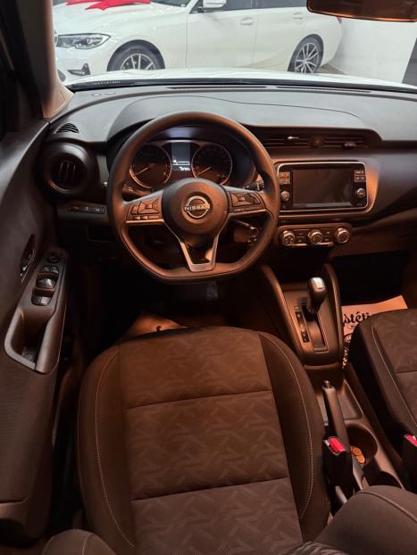 NISSAN Kicks 1.6 16V 4P FLEXSTART SENSE XTRONIC AUTOM�TICO CVT, Foto 6