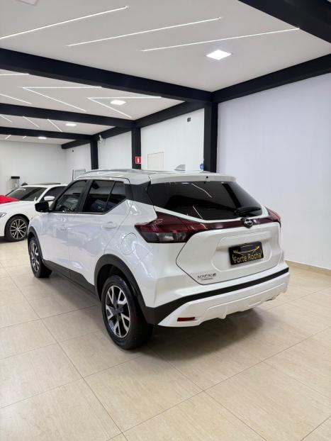 NISSAN Kicks 1.6 16V 4P FLEXSTART SENSE XTRONIC AUTOM�TICO CVT, Foto 7