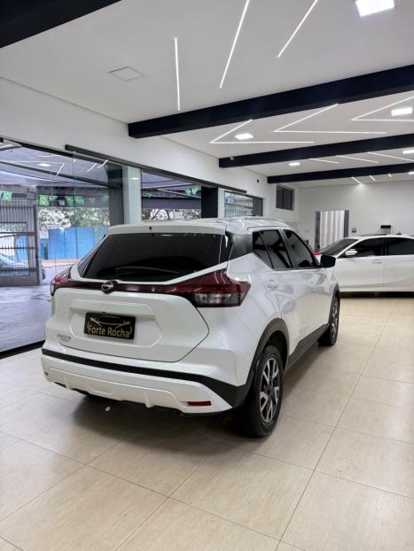 NISSAN Kicks 1.6 16V 4P FLEXSTART SENSE XTRONIC AUTOM�TICO CVT, Foto 9