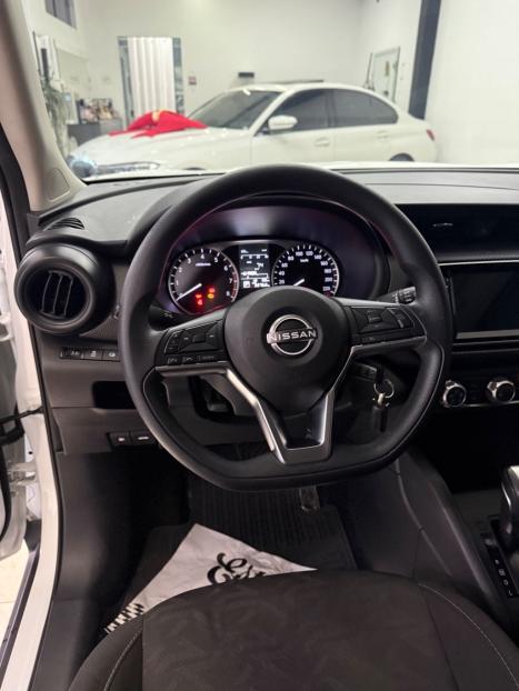 NISSAN Kicks 1.6 16V 4P FLEXSTART SENSE XTRONIC AUTOM�TICO CVT, Foto 12