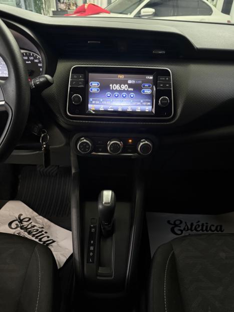 NISSAN Kicks 1.6 16V 4P FLEXSTART SENSE XTRONIC AUTOM�TICO CVT, Foto 16