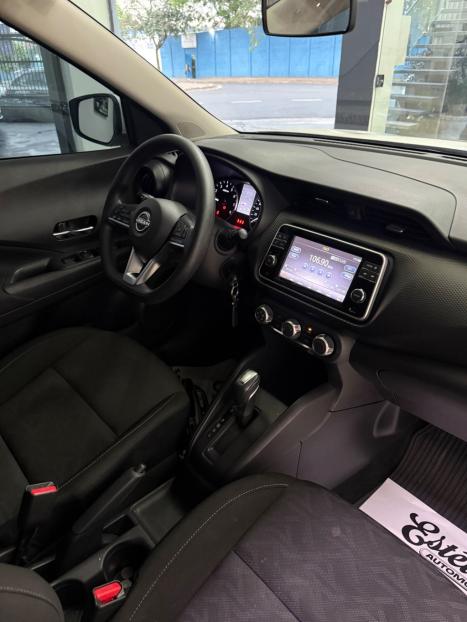 NISSAN Kicks 1.6 16V 4P FLEXSTART SENSE XTRONIC AUTOM�TICO CVT, Foto 17