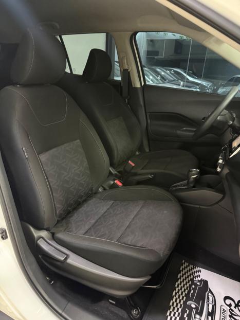 NISSAN Kicks 1.6 16V 4P FLEXSTART SENSE XTRONIC AUTOM�TICO CVT, Foto 18