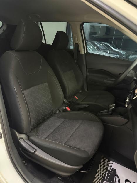 NISSAN Kicks 1.6 16V 4P FLEXSTART SENSE XTRONIC AUTOM�TICO CVT, Foto 20