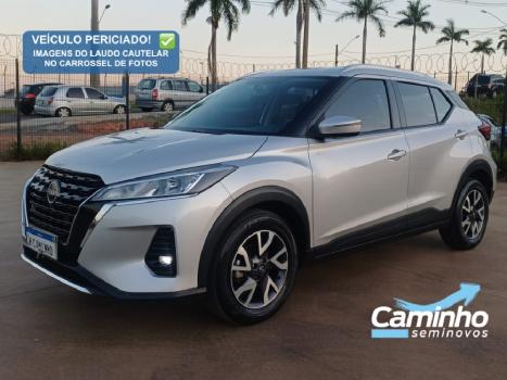 NISSAN Kicks 1.6 16V 4P FLEXSTART SENSE XTRONIC AUTOMÁTICO CVT, Foto 1