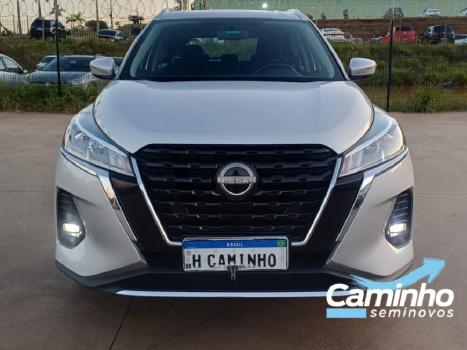NISSAN Kicks 1.6 16V 4P FLEXSTART SENSE XTRONIC AUTOMÁTICO CVT, Foto 2