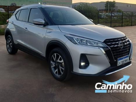 NISSAN Kicks 1.6 16V 4P FLEXSTART SENSE XTRONIC AUTOMÁTICO CVT, Foto 3
