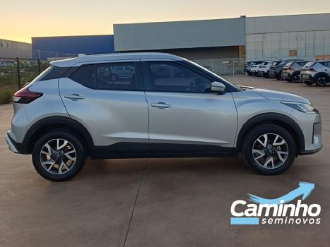 NISSAN Kicks 1.6 16V 4P FLEXSTART SENSE XTRONIC AUTOMÁTICO CVT, Foto 4