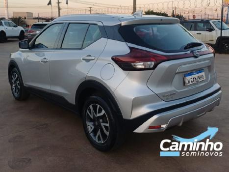 NISSAN Kicks 1.6 16V 4P FLEXSTART SENSE XTRONIC AUTOMÁTICO CVT, Foto 7