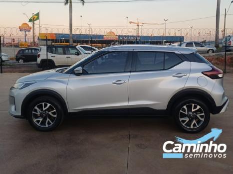 NISSAN Kicks 1.6 16V 4P FLEXSTART SENSE XTRONIC AUTOMÁTICO CVT, Foto 8