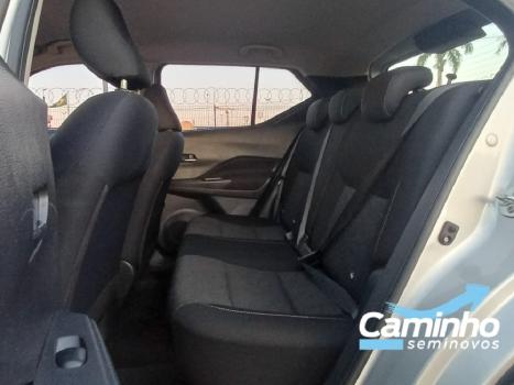 NISSAN Kicks 1.6 16V 4P FLEXSTART SENSE XTRONIC AUTOMÁTICO CVT, Foto 9