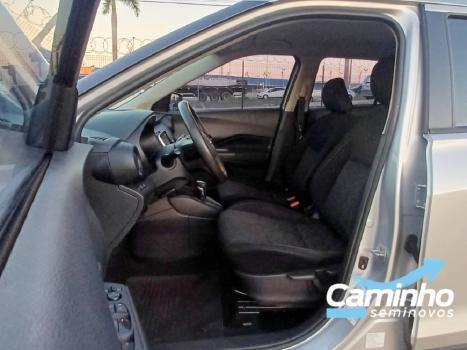NISSAN Kicks 1.6 16V 4P FLEXSTART SENSE XTRONIC AUTOMÁTICO CVT, Foto 10