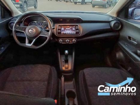 NISSAN Kicks 1.6 16V 4P FLEXSTART SENSE XTRONIC AUTOMÁTICO CVT, Foto 11