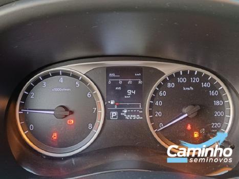 NISSAN Kicks 1.6 16V 4P FLEXSTART SENSE XTRONIC AUTOMÁTICO CVT, Foto 12