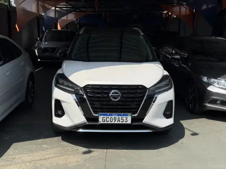 NISSAN Kicks 1.6 16V 4P FLEXSTART EXCLUSIVE XTRONIC AUTOMÁTICO CVT, Foto 2