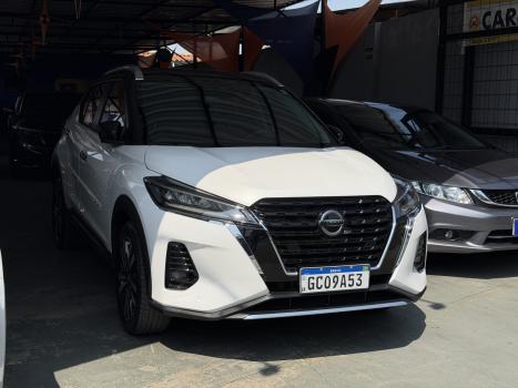 NISSAN Kicks 1.6 16V 4P FLEXSTART EXCLUSIVE XTRONIC AUTOMÁTICO CVT, Foto 3
