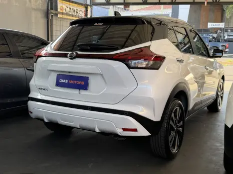 NISSAN Kicks 1.6 16V 4P FLEXSTART EXCLUSIVE XTRONIC AUTOMÁTICO CVT, Foto 5